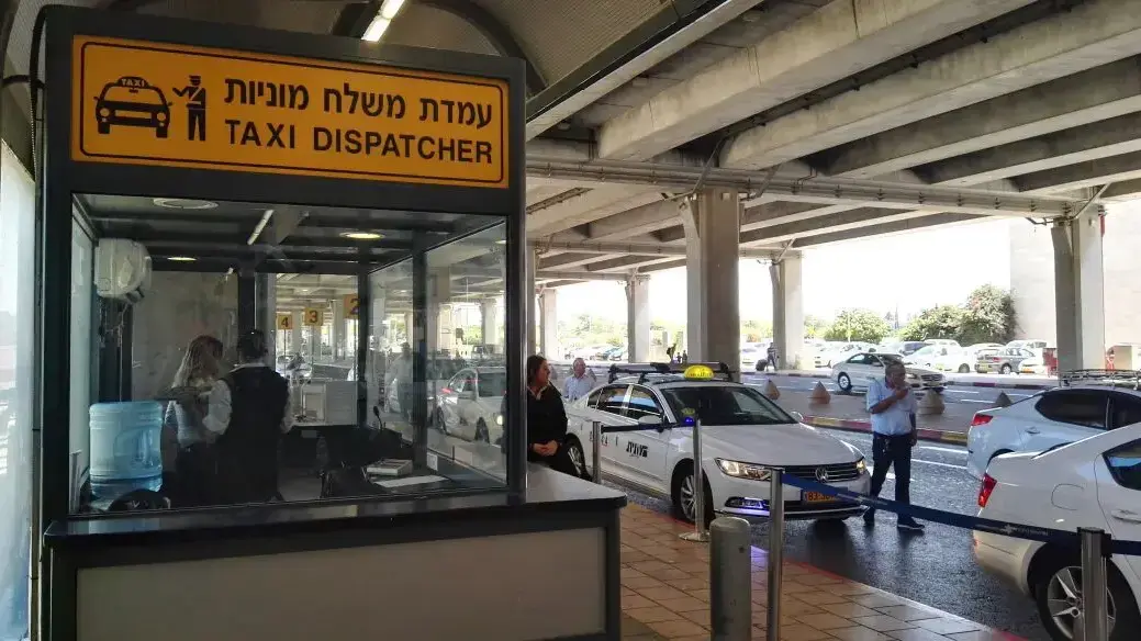 שלא יעבדו עליכם זה מחירון המוניות מנתב ג החל מהלילה וואלה