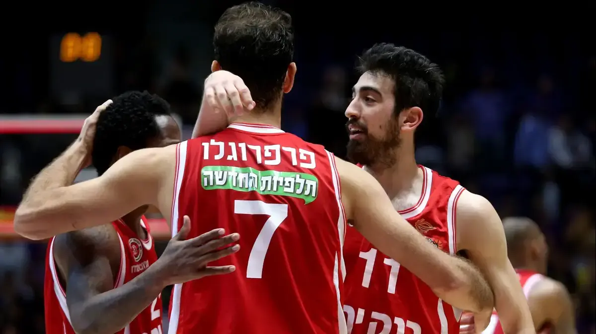 ליגת העל: הפועל ירושלים ניצחה 86:88 את הפועל חולון - וואלה ...