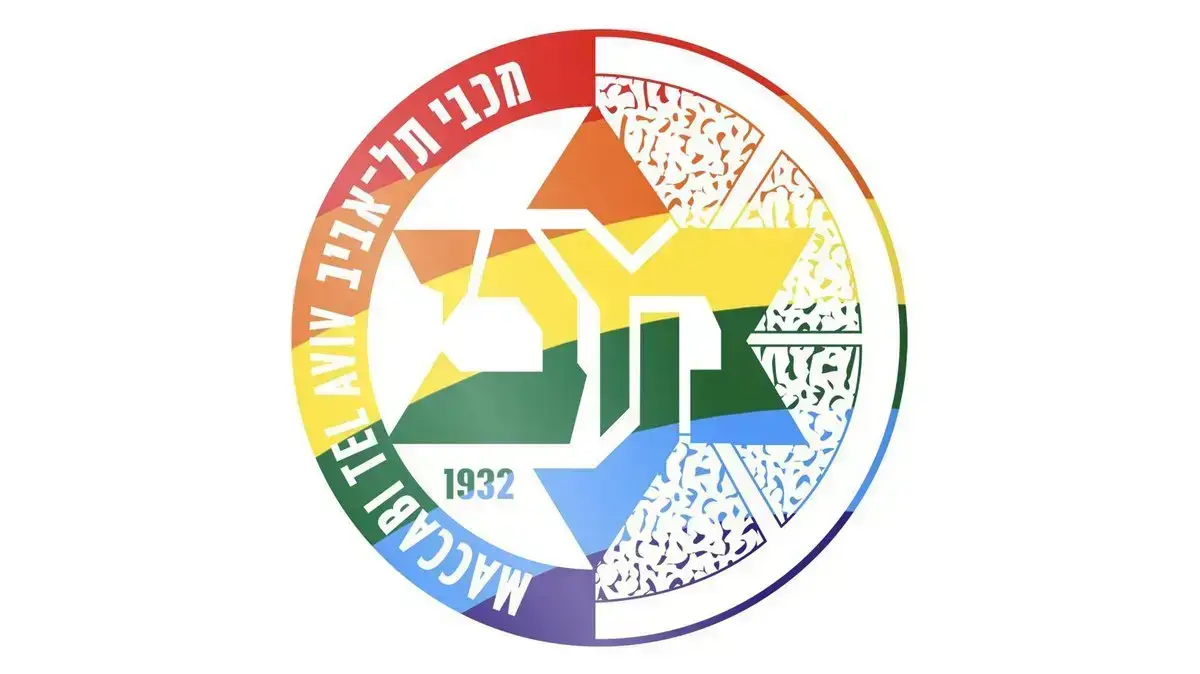מכבי תל אביב תומכת במחאת הקהילה הגאה - וואלה! ספורט