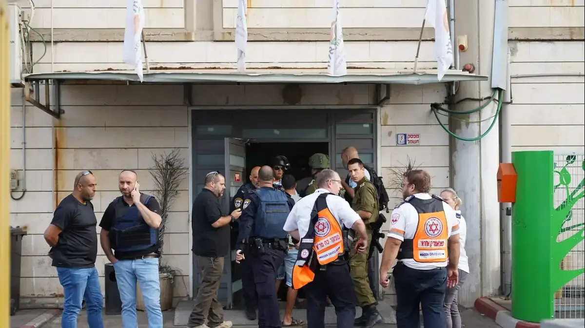 המחבל בברקן כתב בפייסבוק אלוהים תעזור לי להצליח במעשה שלי