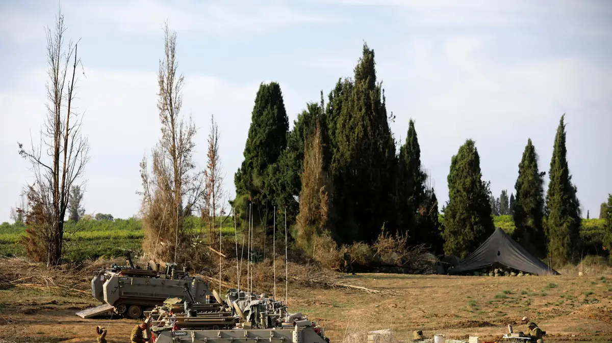 הפלסטינים בעזה: הושגה הפסקת אש; "הצעדים ייקבעו בשטח ...