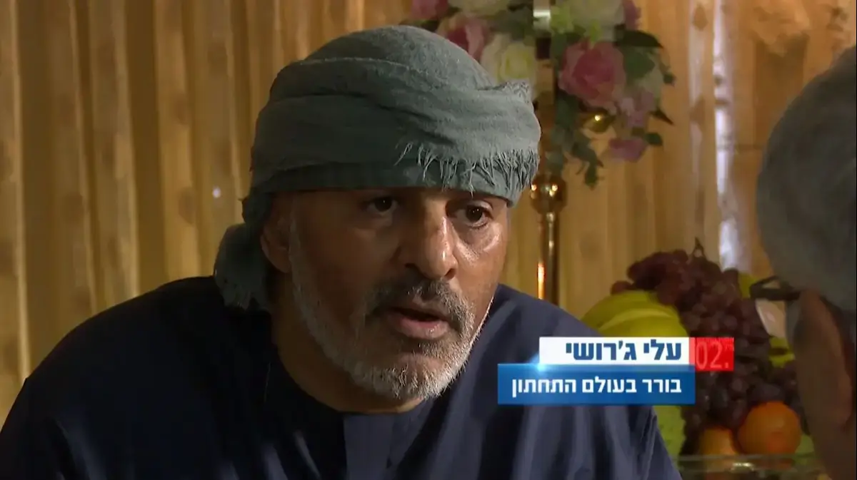 "פנים אמיתיות עם אמנון לוי - הגנגסטרים": ביקורת טלוויזיה ...