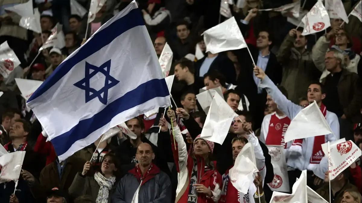 אייאקס טוטנהאם הדרבי היהודי יוקרן בבית התפוצות וואלה ספורט