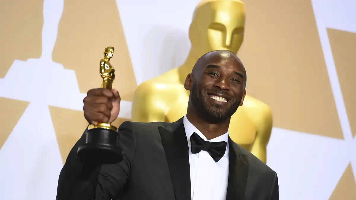 Not just a legendary basketball player Watch Kobe Bryant's Oscarwinning movie Walla! culture
