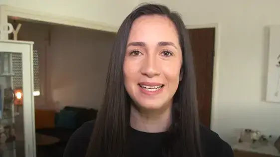 מדליה שכולה אהבה: המפגש שריגש את נטע ריבקין - וואלה! אופנה