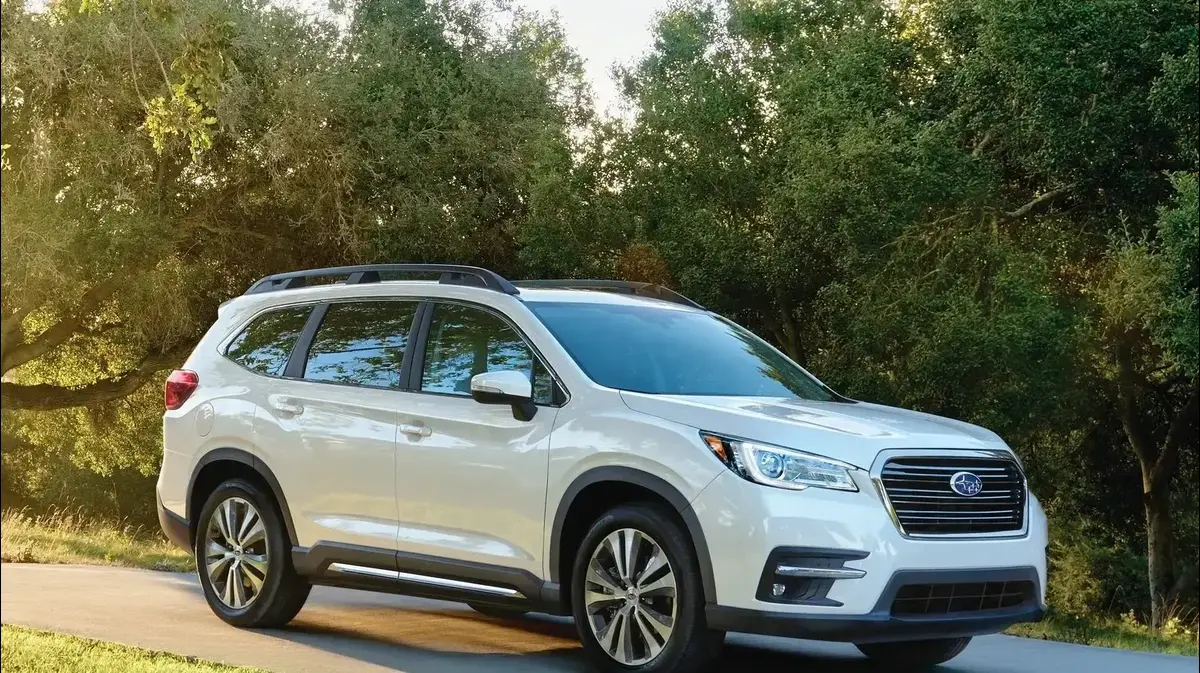 Subaru Evertis in Israel starting at NIS 300,000 Walla! vehicle