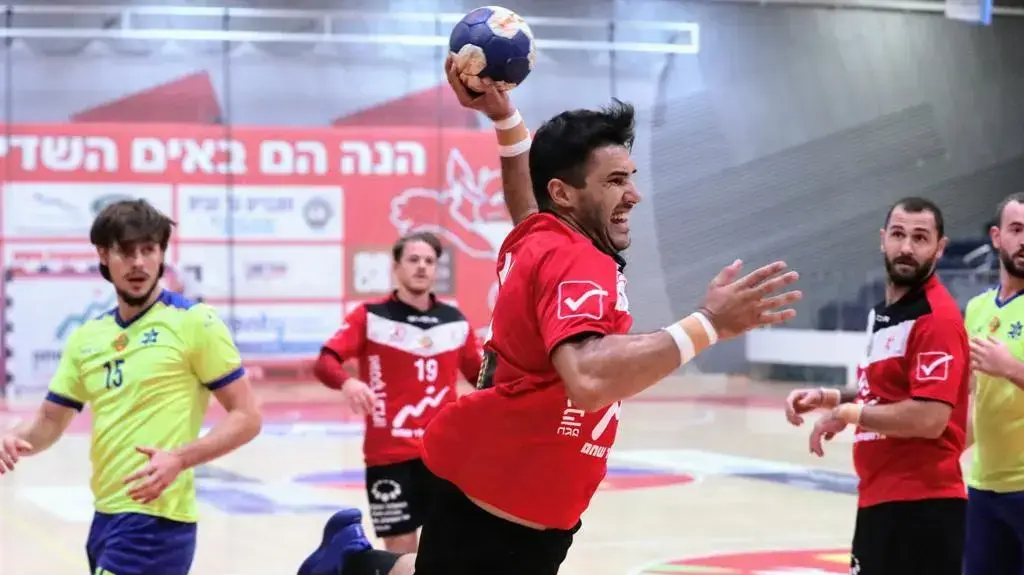 כדוריד: ניצחונות להפועל ומכבי ראשון לציון - וואלה! ספורט