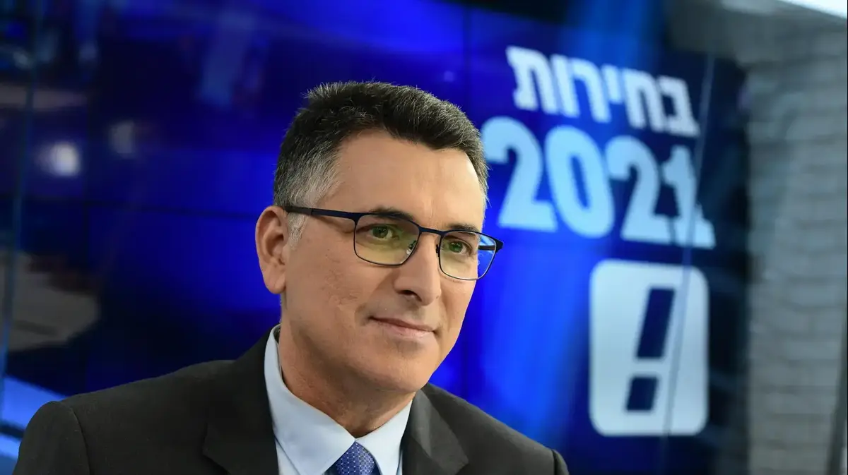 גדעון סער לוואלה! NEWS: אני לא תלוי במפלגות החרדיות ...