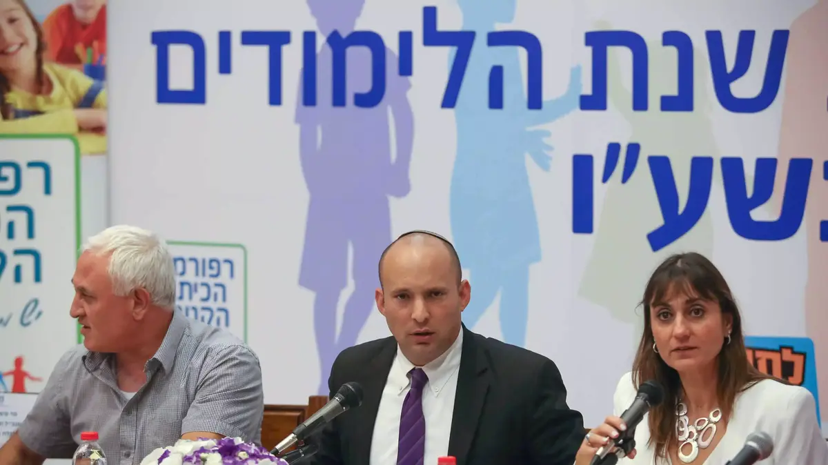"שביתת אזהרה": הלימודים בתיכונים נפתחו היום ב-10:00 ...