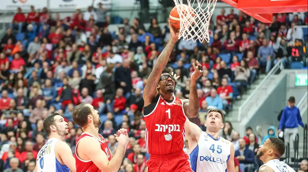 הפועל ירושלים עלתה לחצי גמר גביע המדינה בכדורסל - וואלה! ספורט