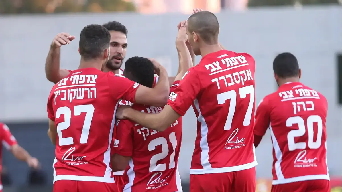 ליגה לאומית: הפועל תל אביב הביסה 1:4 את הפועל נצרת עילית ...