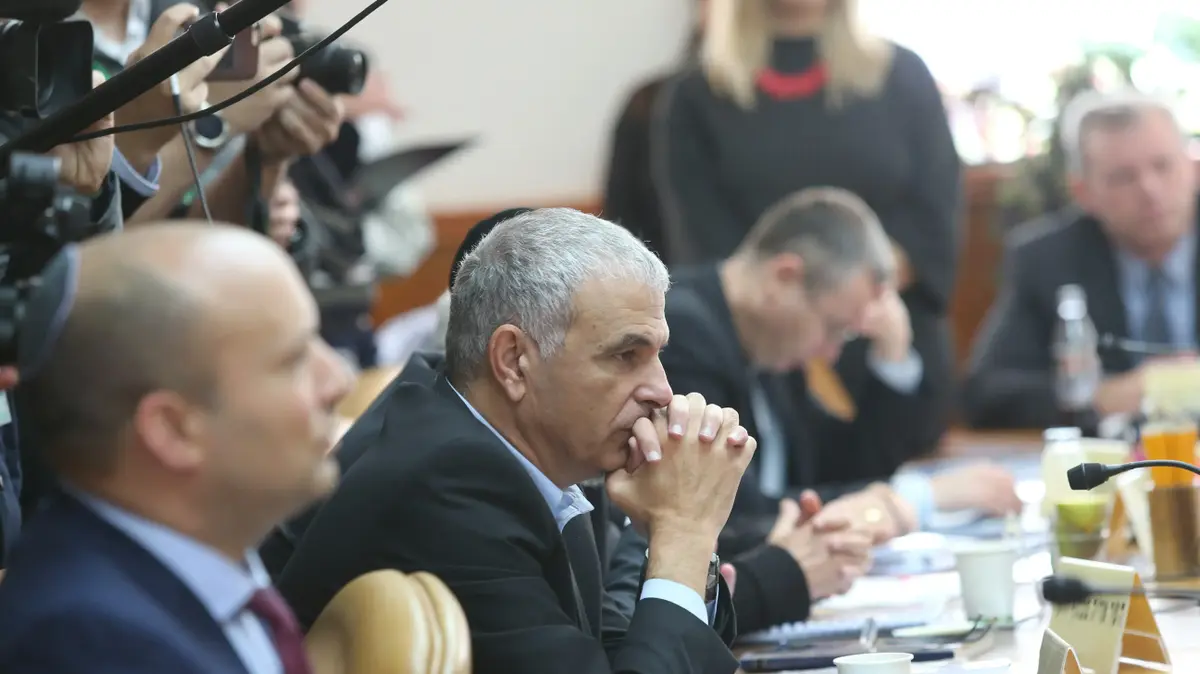 תקציב המדינה לשנת 2019 אושר בקריאה ראשונה במליאת הכנסת ...