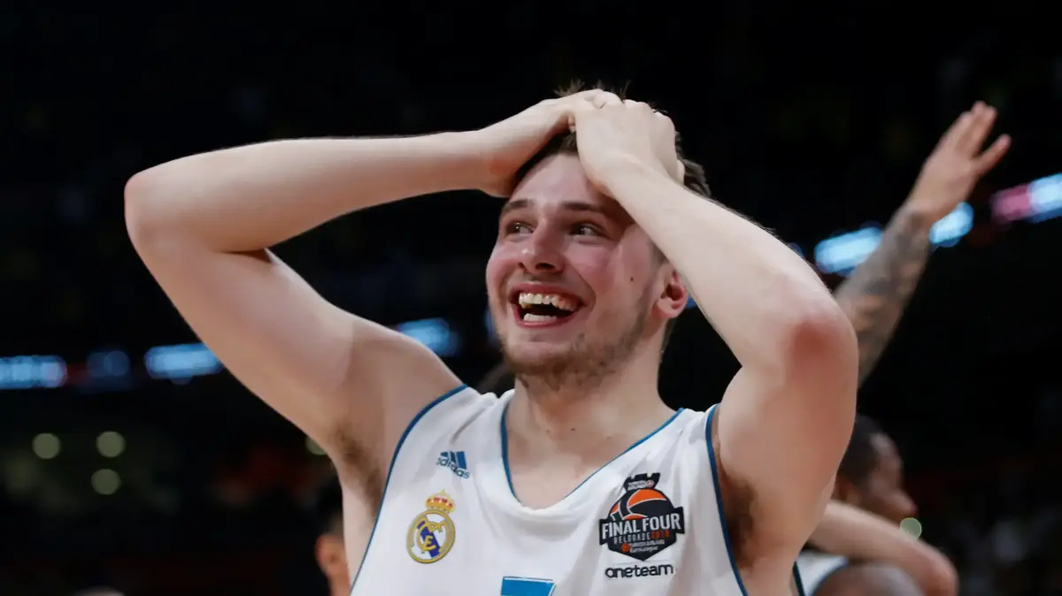 דראפט ה-NBA: צ'ארלס בארקלי לא סומך על לוקה דונצ'יץ ...