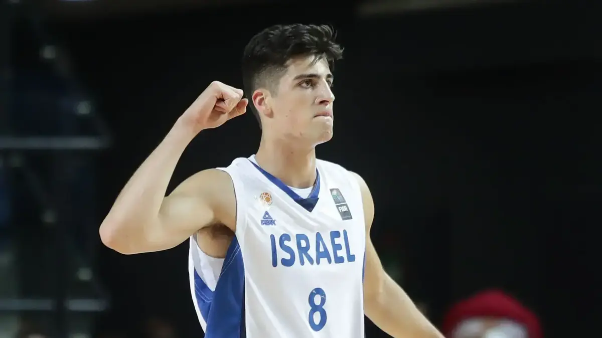 דני אבדיה: מעמד ה-NBA של כוכב נבחרת העתודה - וואלה! ספורט