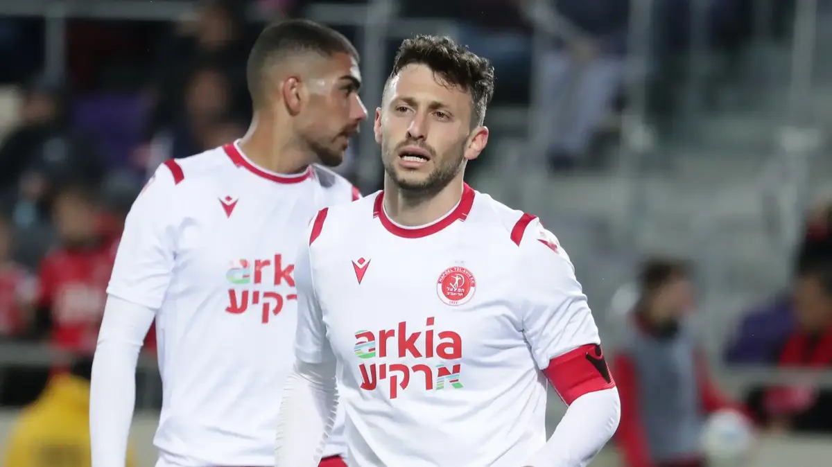הפועל תל אביב - עירוני קרית שמונה: מאור בוזגלו יפתח ...
