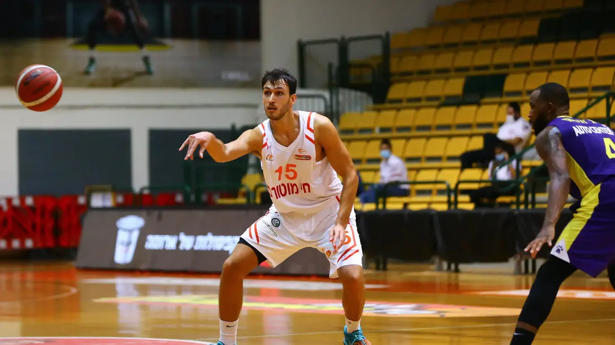 גביע: עירוני נס ציונה ניצחה 91:98 את בני הרצליה - וואלה! ספורט