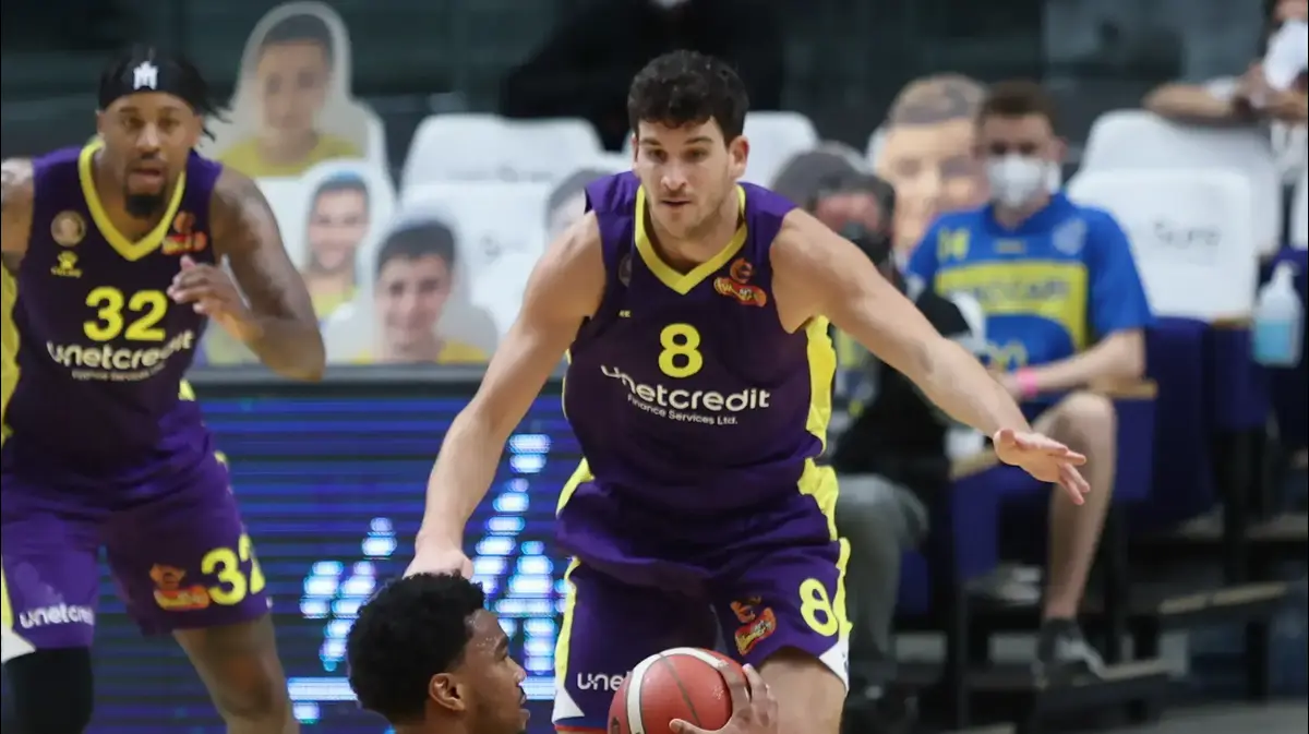 בזמן הגמר של נס ציונה: שני משחקים בליגת העל בכדורסל ...