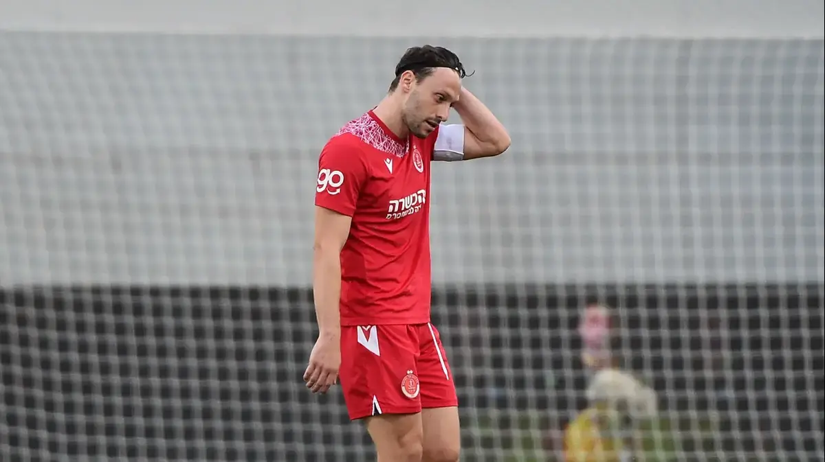 הפועל תל אביב חוששת מהיעדרות ארוכה של עומרי אלטמן - וואלה ...