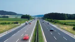 Автомобильные дороги европы