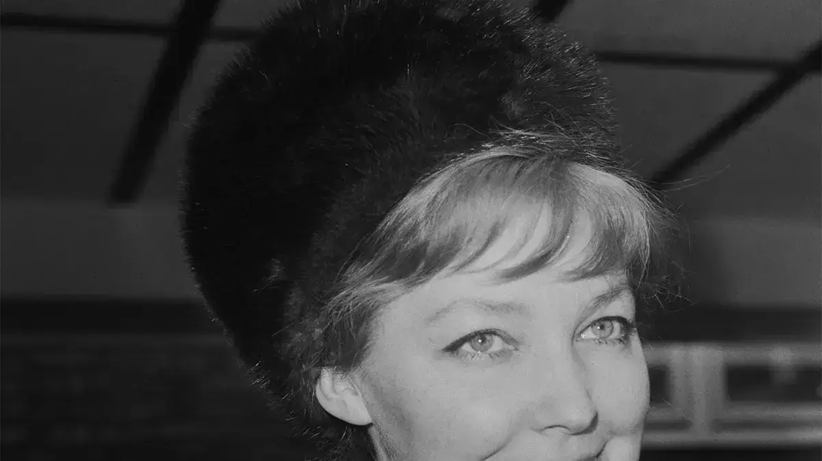 Умерла Ирина Скобцева - Zahav.ru Салат