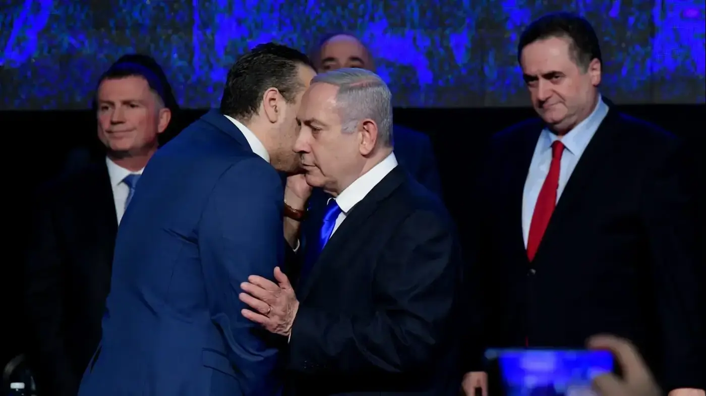 בליכוד מוותרים על הפריימריז, לנתניהו יישמרו שישה שריונים ברשימה 2950877-46