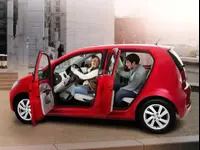 סיאט מיי 5 דלתות