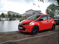 השקה: טויוטה אייגו 2015