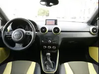 השקה אודי A1