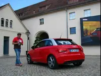 השקה אודי A1