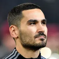 אילקאי גונדואן