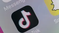 אפליקציית טיקטוק TikTok (GettyImages)