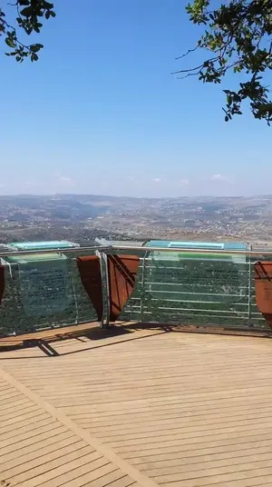 מצפור הר אדיר. זיו ריינשטיין, 