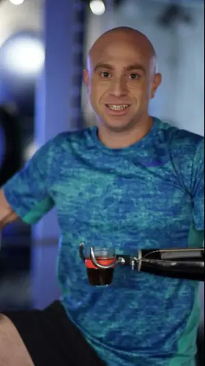 זיו שילון קפה טורקי. עידו שחם