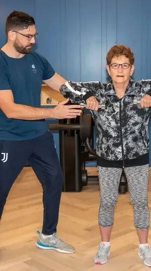 בית בלב - הרייט ברק תרגיל 2. הילטון ברק, 