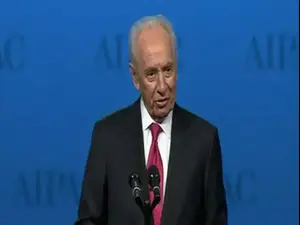 פרס באיפא"ק: "יש לעצור את אירן - והיא תיעצר". תאגיד כאן