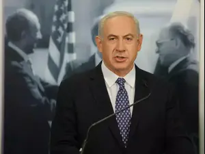 נתניהו על נאום אבו מאזן: "נאום שטנה נוטף ארס" - וואלה! חדשות