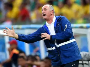 לואיז פליפה סקולארי מאמן נבחרת ברזיל