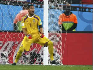 שוער נבחרת ארגנטינה סרחיו רומרו