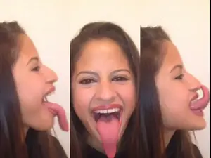 הלשון הארוכה בעולם?