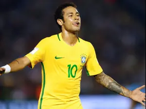 ניימאר שחקן נבחרת ברזיל