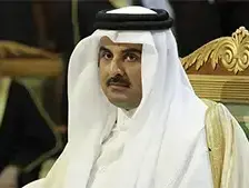 אמיר קטאר תמים בן חמד אל-ת'אני