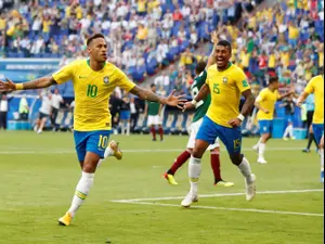 ניימאר שחקן נבחרת ברזיל