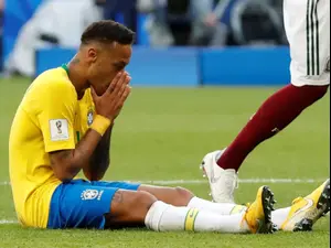 ניימאר שחקן נבחרת ברזיל