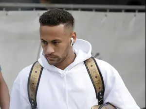 ניימאר עוזב את רוסיה