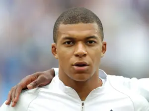 קיליאן אמבפה, נבחרת צרפת