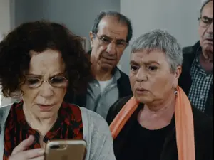 הסדרה שטוקהולם, דב גליקמן, לאורה ריבלין, ששון גבאי, תיקי דיין