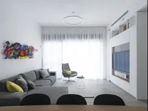 דירת גן משפחתית בגבעתיים