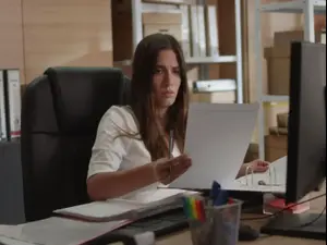 הסדרה פמת"א, חן אמסלם