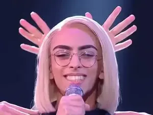 בילאל חסאני חסני נציג צרפת אירוויזיון לאירוויזיון