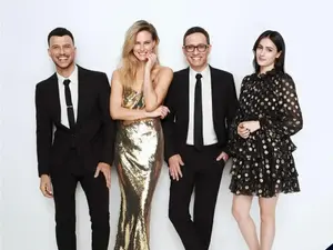 מנחי אירוויזיון 2019: לוסי איוב, אסי עזר, בר רפאלי וארז טל